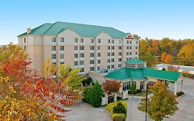 Hilton Garden Nashville Airport